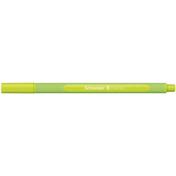 Schneider Line-Up Fineliner 0.4mm - Apple Green Schneider Line-Up Fineliner 0.4mm - Apple Green