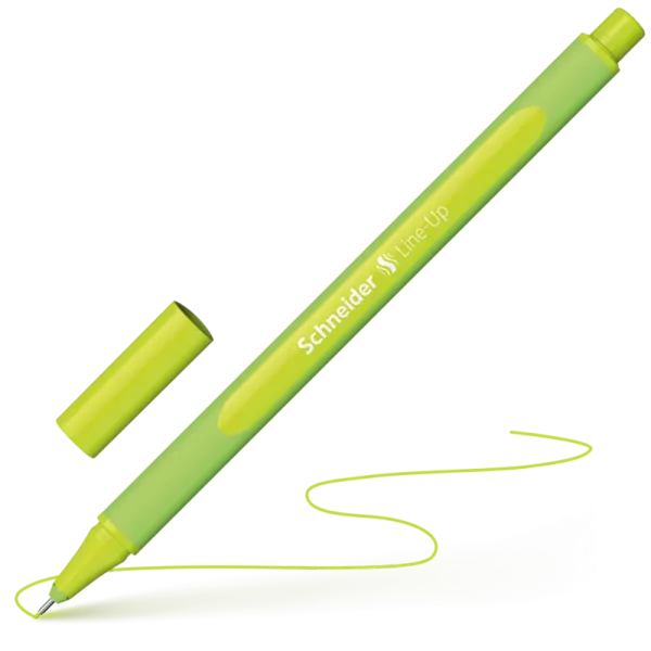 Schneider Line-Up Fineliner 0.4mm - Apple Green Schneider Line-Up Fineliner 0.4mm - Apple Green