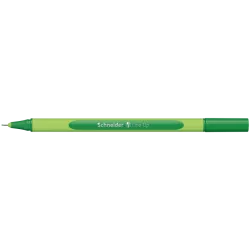 Schneider Line-Up Fineliner 0.4mm - Blackforest Green