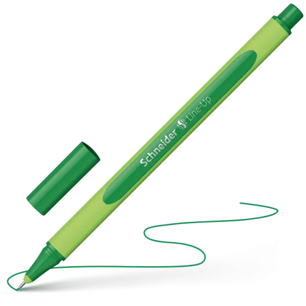 Schneider Line-Up Fineliner 0.4mm - Blackforest Green