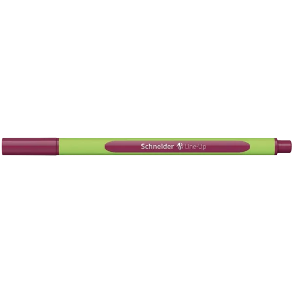 Schneider Line-Up Fineliner 0.4mm - Carmine Red