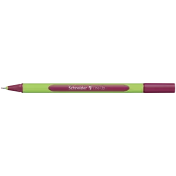 Schneider Line-Up Fineliner 0.4mm - Carmine Red