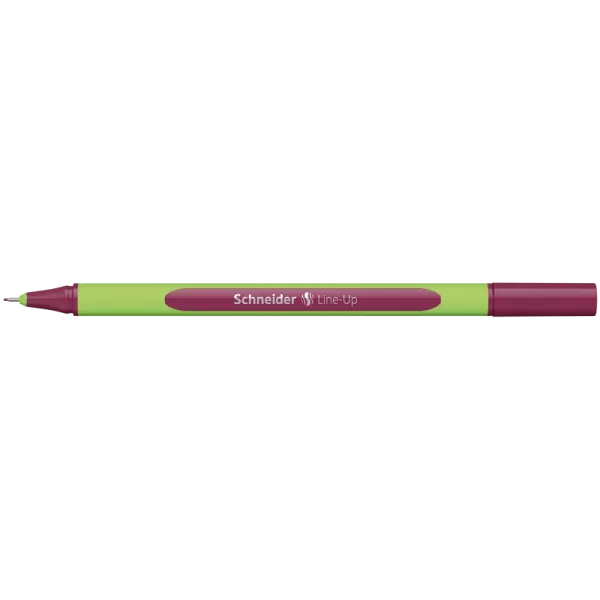 Schneider Line-Up Fineliner 0.4mm - Carmine Red