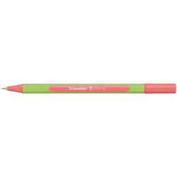 Schneider Line-Up Fineliner 0.4mm - Coral