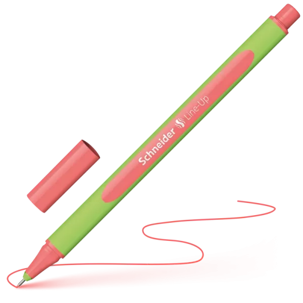 Schneider Line-Up Fineliner 0.4mm - Coral