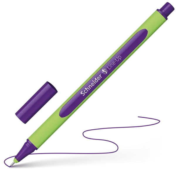Schneider Line-Up Fineliner 0.4mm - Daytona Violet