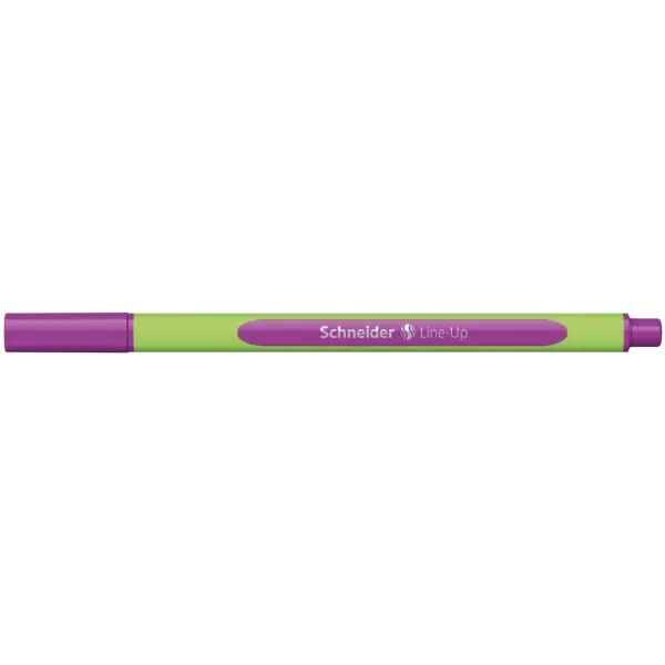 Schneider Line-Up Fineliner 0.4mm - Electric Purple Schneider Line-Up Fineliner 0.4mm - Electric Purple