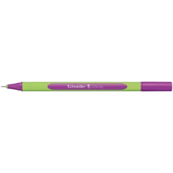 Schneider Line-Up Fineliner 0.4mm - Electric Purple