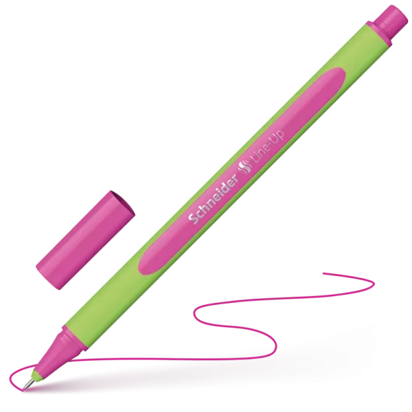 Schneider Line-Up Fineliner 0.4mm - Fashion Pink