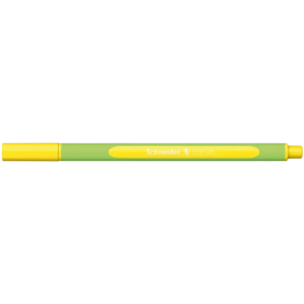 Schneider Line-Up Fineliner 0.4mm - Golden Yellow