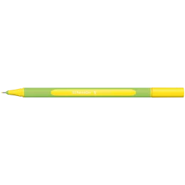 Schneider Line-Up Fineliner 0.4mm - Golden Yellow