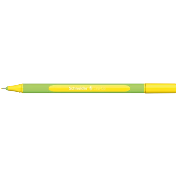 Schneider Line-Up Fineliner 0.4mm - Golden Yellow
