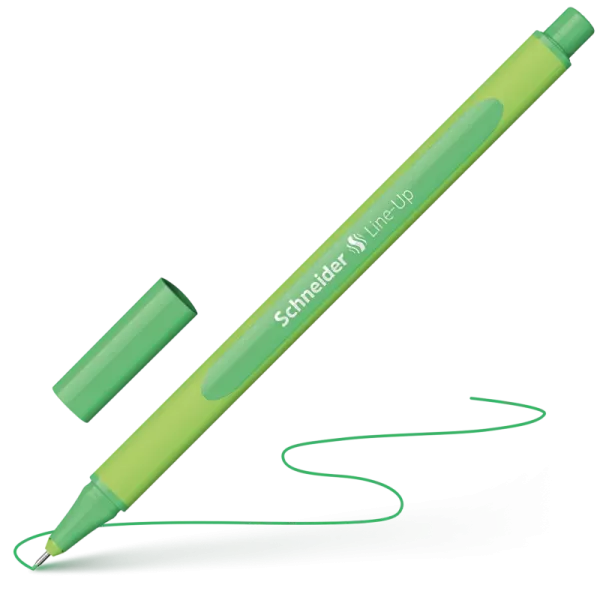 Schneider Line-Up Fineliner 0.4mm - Highland Green