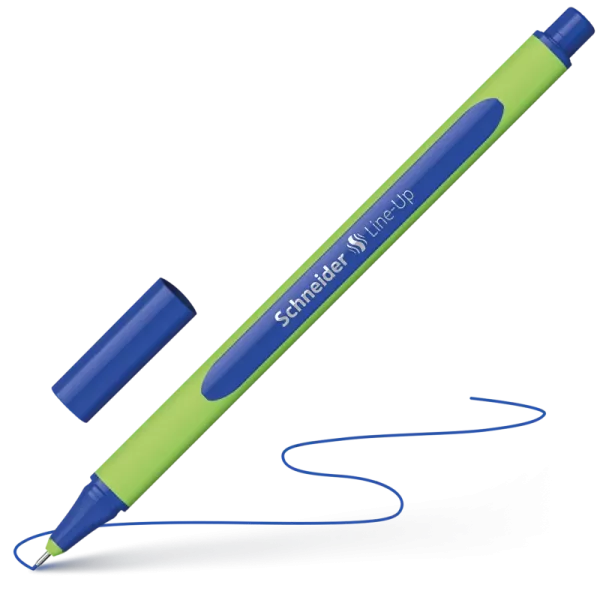 Schneider Line-Up Fineliner 0.4mm - Lapis Blue