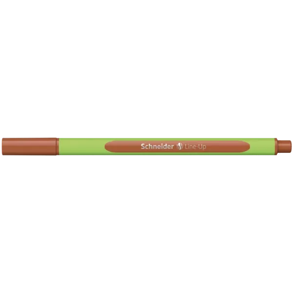 Schneider Line-Up Fineliner 0.4mm - Mahogany Brown Schneider Line-Up Fineliner 0.4mm - Mahogany Brown