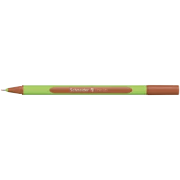 Schneider Line-Up Fineliner 0.4mm - Mahogany Brown