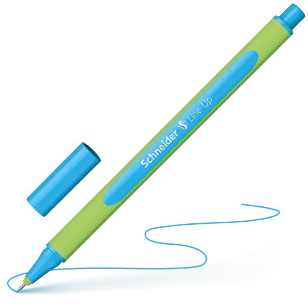Schneider Line-Up Fineliner 0.4mm - Mineral Blue