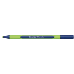 Schneider Line-Up Fineliner 0.4mm - Mystic Blue