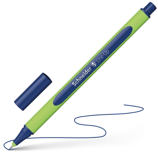 Schneider Line-Up Fineliner 0.4mm - Mystic Blue Schneider Line-Up Fineliner 0.4mm - Mystic Blue