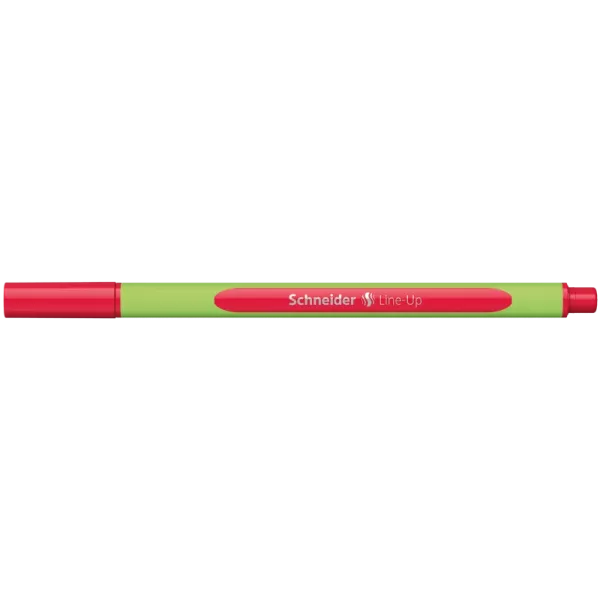 Schneider Line-Up Fineliner 0.4mm - Romantic Red