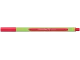 Schneider Line-Up Fineliner 0.4mm - Romantic Red