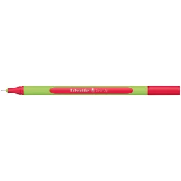 Schneider Line-Up Fineliner 0.4mm - Romantic Red