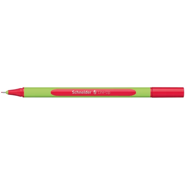 Schneider Line-Up Fineliner 0.4mm - Romantic Red