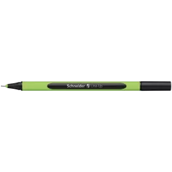 Schneider Line-Up Fineliner 0.4mm - Sapphire Black