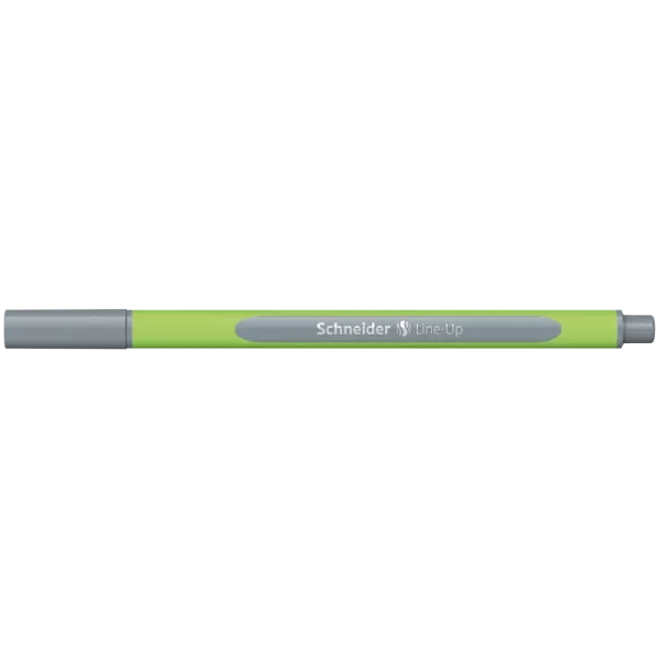 Schneider Line-Up Fineliner 0.4mm - Silver Grey