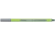 Schneider Line-Up Fineliner 0.4mm - Silver Grey