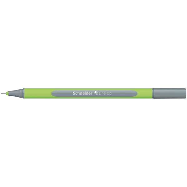 Schneider Line-Up Fineliner 0.4mm - Silver Grey