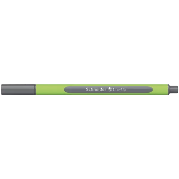 Schneider Line-Up Fineliner 0.4mm - Space Grey Schneider Line-Up Fineliner 0.4mm - Space Grey