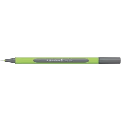 Schneider Line-Up Fineliner 0.4mm - Space Grey