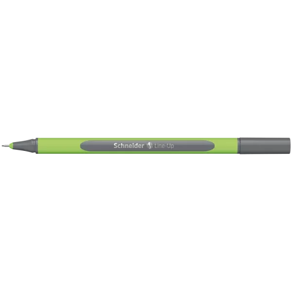 Schneider Line-Up Fineliner 0.4mm - Space Grey Schneider Line-Up Fineliner 0.4mm - Space Grey