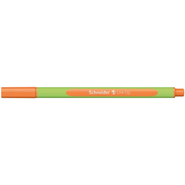 Schneider Line-Up Fineliner 0.4mm - Tango Orange
