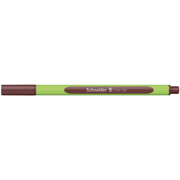 Schneider Line-Up Fineliner 0.4mm - Topaz Brown