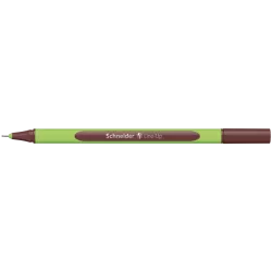 Schneider Line-Up Fineliner 0.4mm - Topaz Brown Schneider Line-Up Fineliner 0.4mm - Topaz Brown
