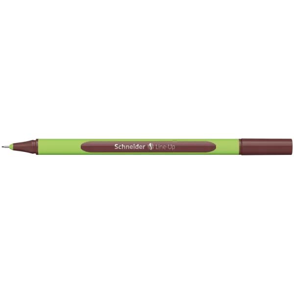 Schneider Line-Up Fineliner 0.4mm - Topaz Brown