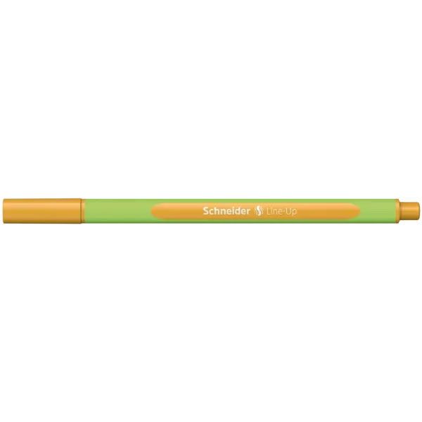 Schneider Line-Up Fineliner 0.4mm - Vulcan Yellow Schneider Line-Up Fineliner 0.4mm - Vulcan Yellow