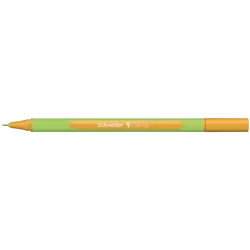 Schneider Line-Up Fineliner 0.4mm - Vulcan Yellow Schneider Line-Up Fineliner 0.4mm - Vulcan Yellow