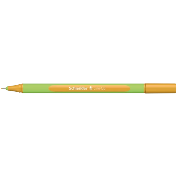 Schneider Line-Up Fineliner 0.4mm - Vulcan Yellow Schneider Line-Up Fineliner 0.4mm - Vulcan Yellow