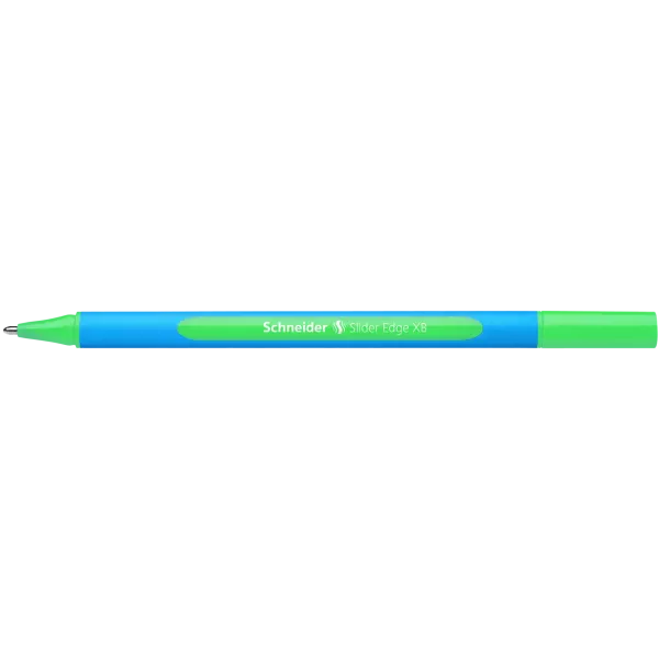 Schneider Slider Edge XB Ballpoint Pen Green Schneider Slider Edge XB Ballpoint Pen Green