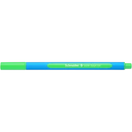 Schneider Slider Edge XB Ballpoint Pen Green
