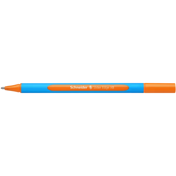 Schneider Slider Edge XB Ballpoint Pen Orange