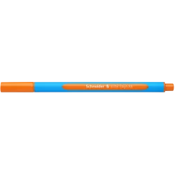 Schneider Slider Edge XB Ballpoint Pen Orange Schneider Slider Edge XB Ballpoint Pen Orange