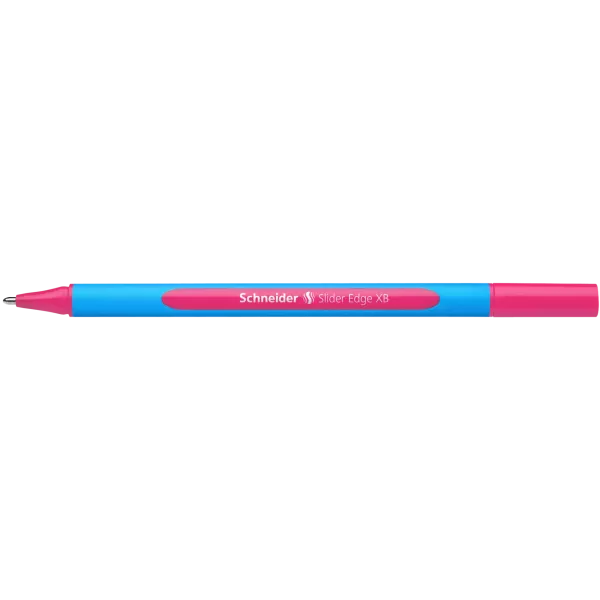 Schneider Slider Edge XB Ballpoint Pen Pink Schneider Slider Edge XB Ballpoint Pen Pink