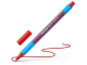 Schneider Slider Edge XB Ballpoint Pen Red