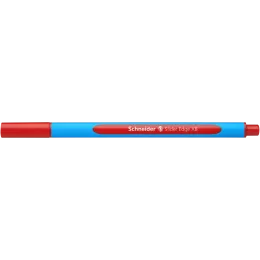 Schneider Slider Edge XB Ballpoint Pen Red