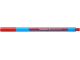 Schneider Slider Edge XB Ballpoint Pen Red