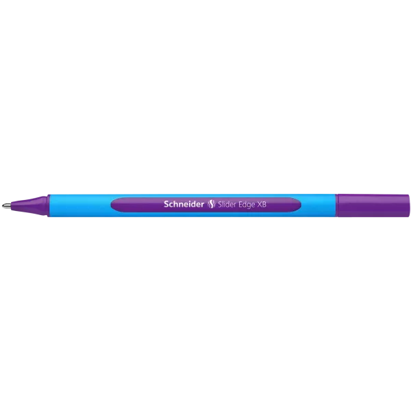 Schneider Slider Edge XB Ballpoint Pen Violet
